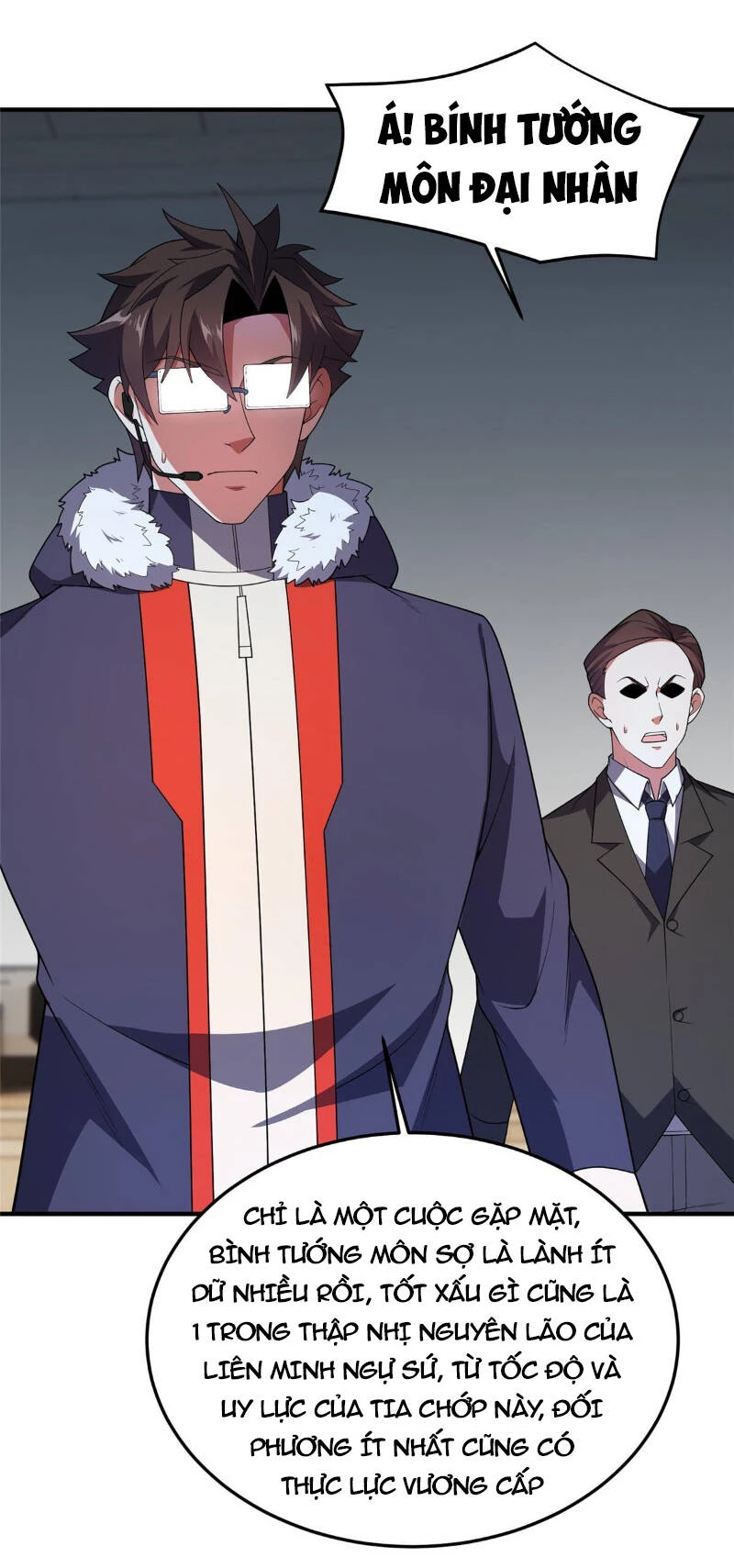 Thần Sủng Tiến Hóa Chapter 165 - Trang 4