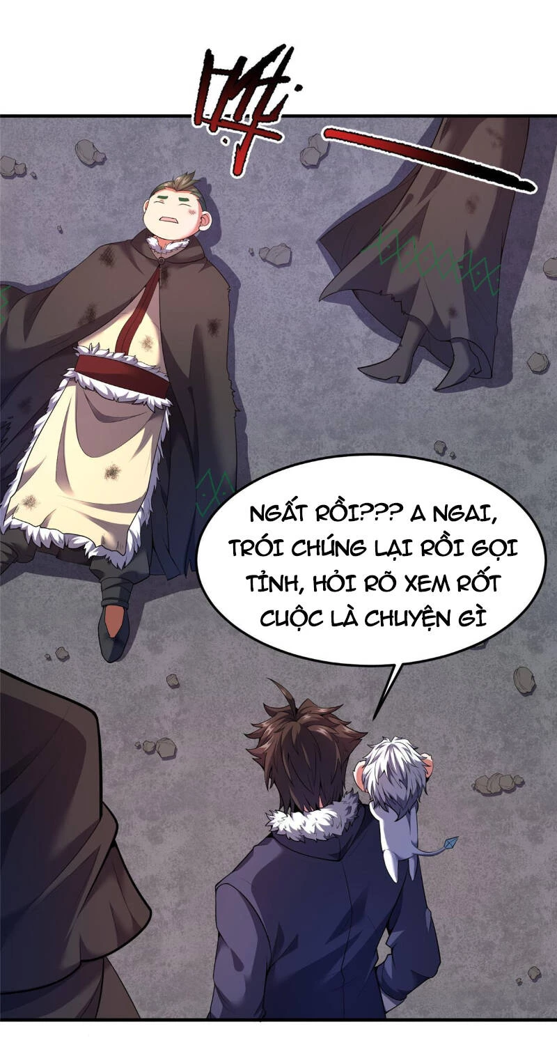 Thần Sủng Tiến Hóa Chapter 167 - Trang 4