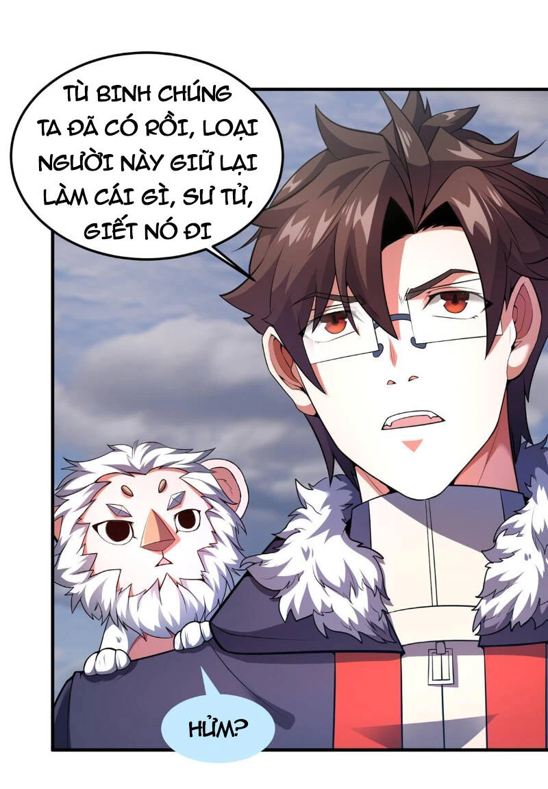 Thần Sủng Tiến Hóa Chapter 167 - Trang 4