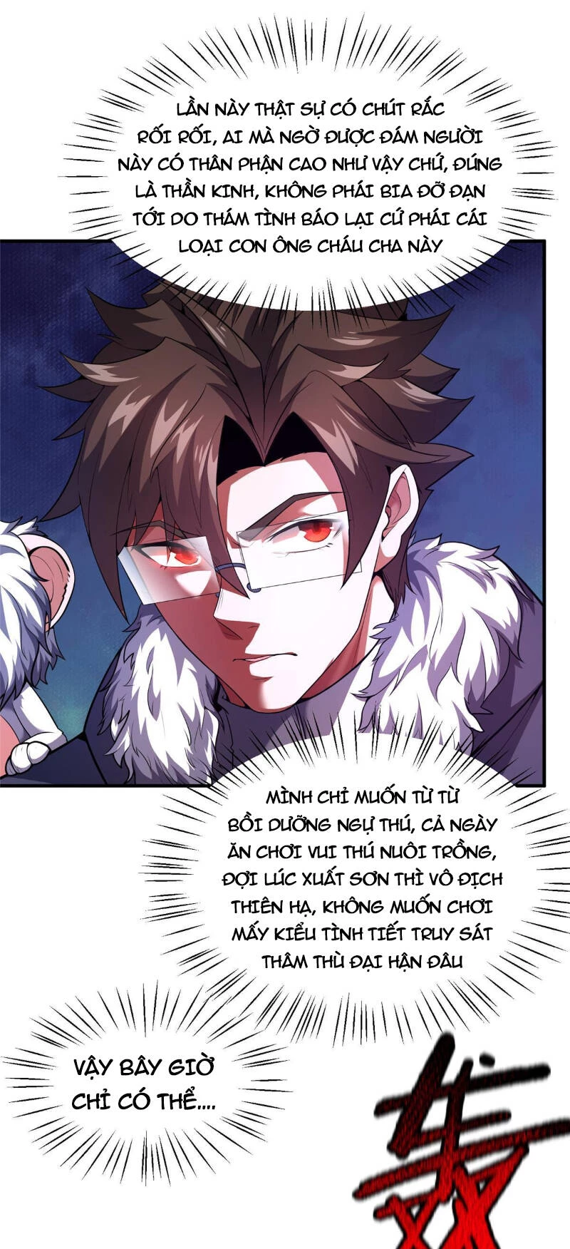 Thần Sủng Tiến Hóa Chapter 167 - Trang 4