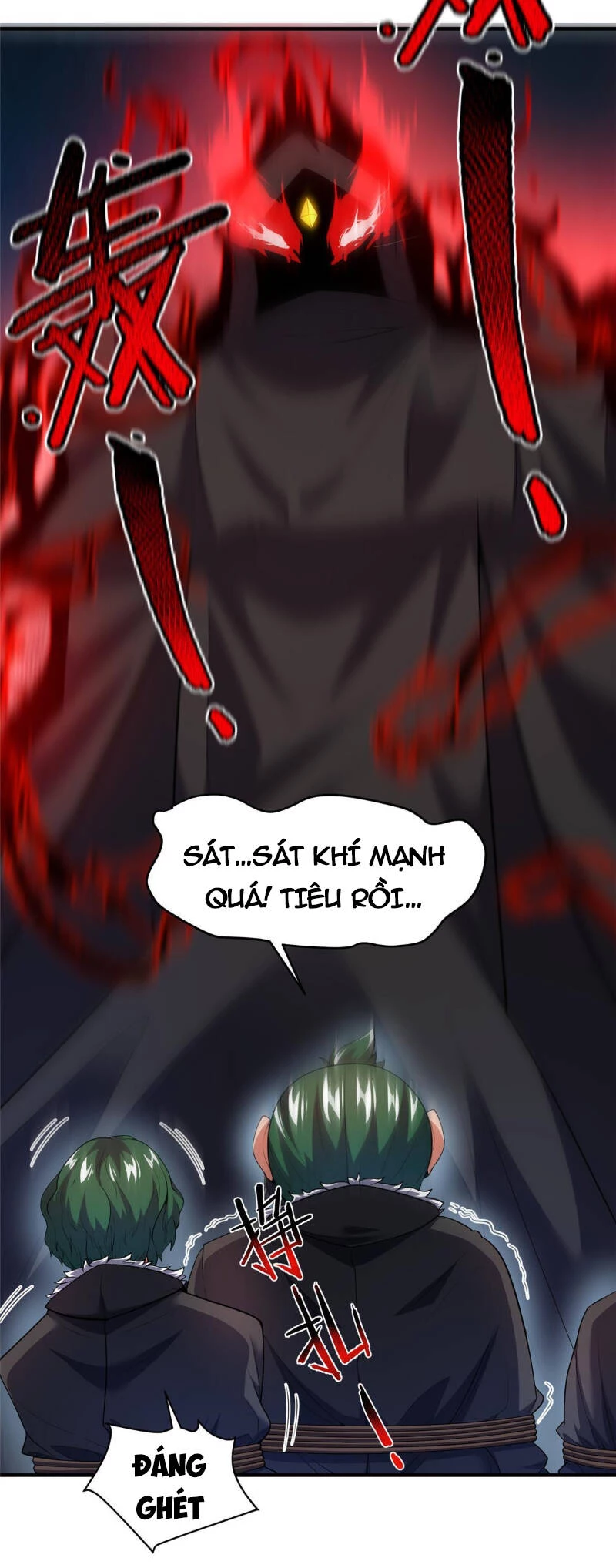 Thần Sủng Tiến Hóa Chapter 167 - Trang 4