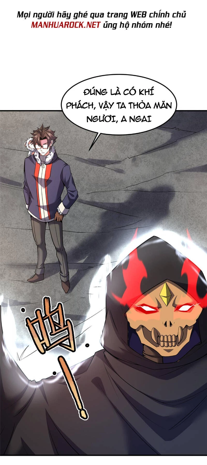 Thần Sủng Tiến Hóa Chapter 167 - Trang 4