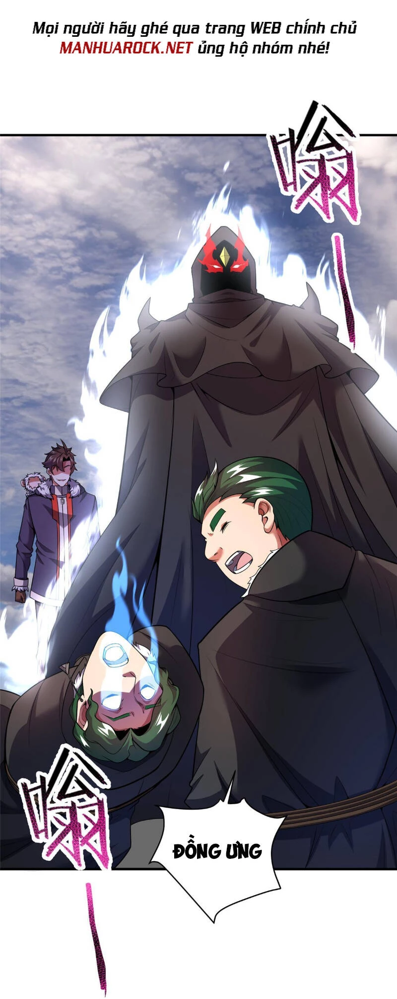 Thần Sủng Tiến Hóa Chapter 167 - Trang 4