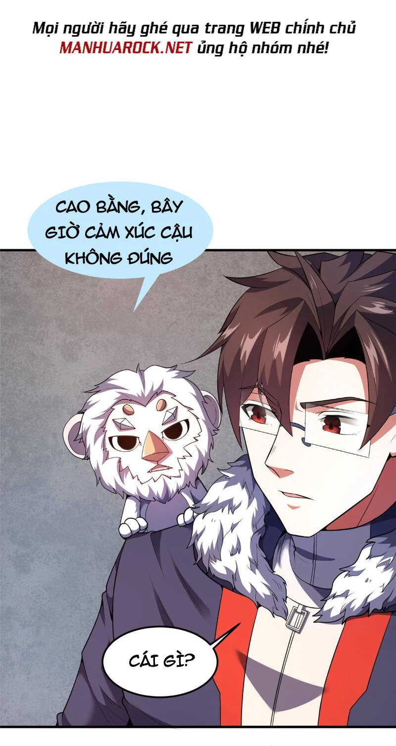 Thần Sủng Tiến Hóa Chapter 167 - Trang 4