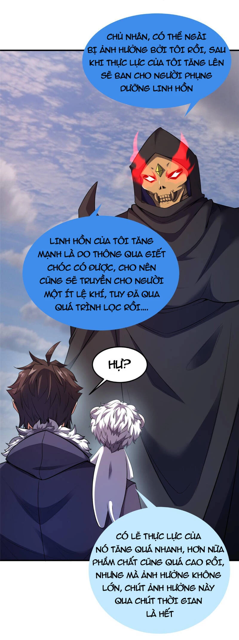 Thần Sủng Tiến Hóa Chapter 167 - Trang 4