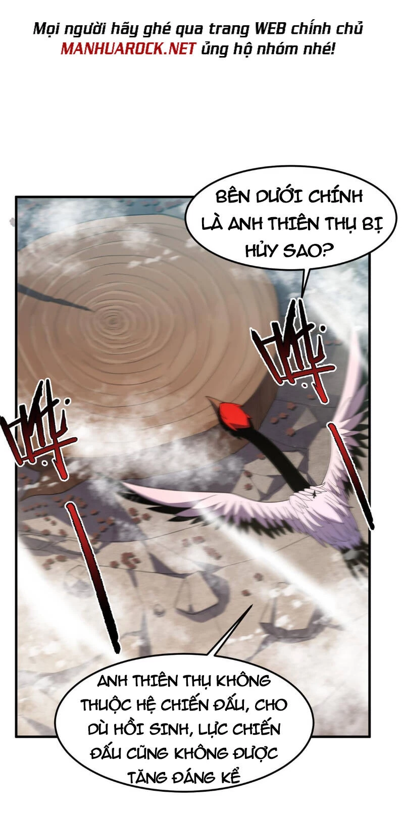 Thần Sủng Tiến Hóa Chapter 167 - Trang 4