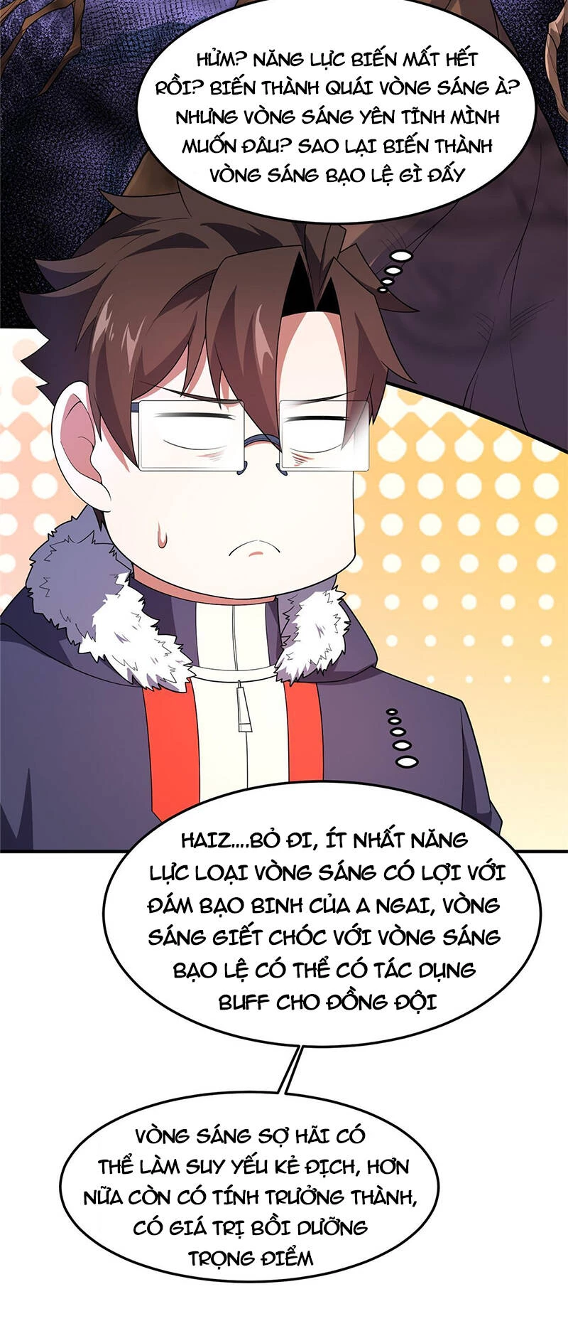 Thần Sủng Tiến Hóa Chapter 167 - Trang 4