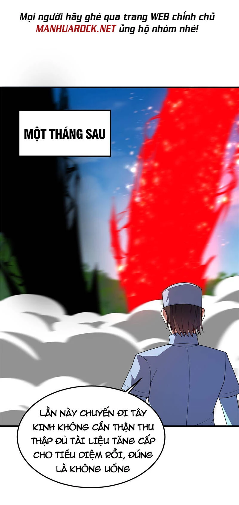 Thần Sủng Tiến Hóa Chapter 167 - Trang 4