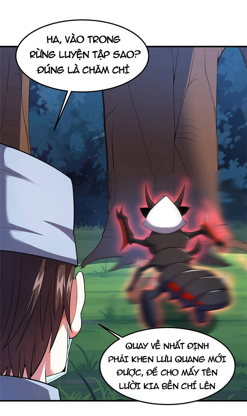 Thần Sủng Tiến Hóa Chapter 167 - Trang 4