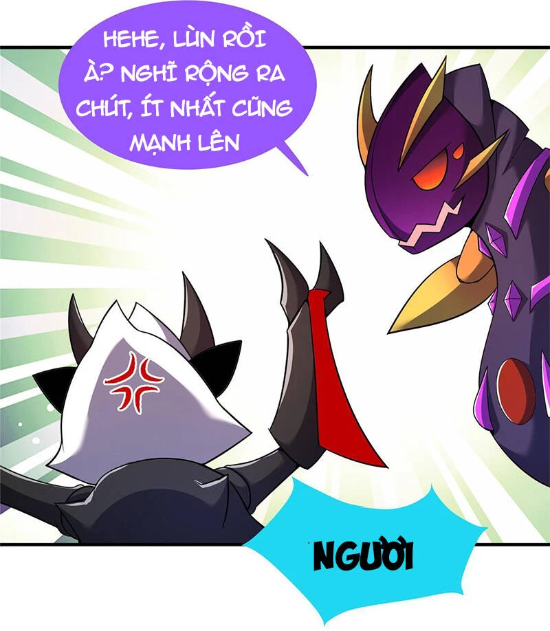 Thần Sủng Tiến Hóa Chapter 167 - Trang 4