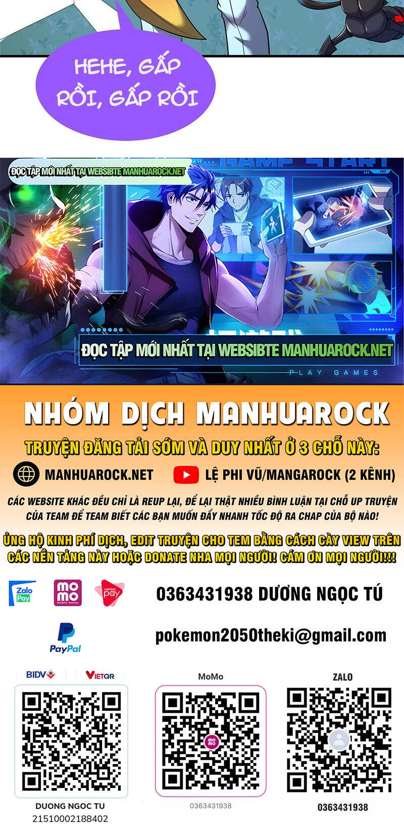 Thần Sủng Tiến Hóa Chapter 167 - Trang 4