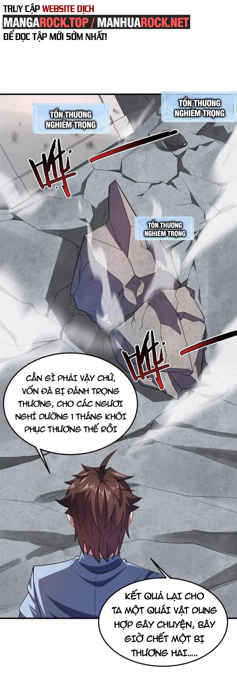 Thần Sủng Tiến Hóa Chapter 169 - Trang 4