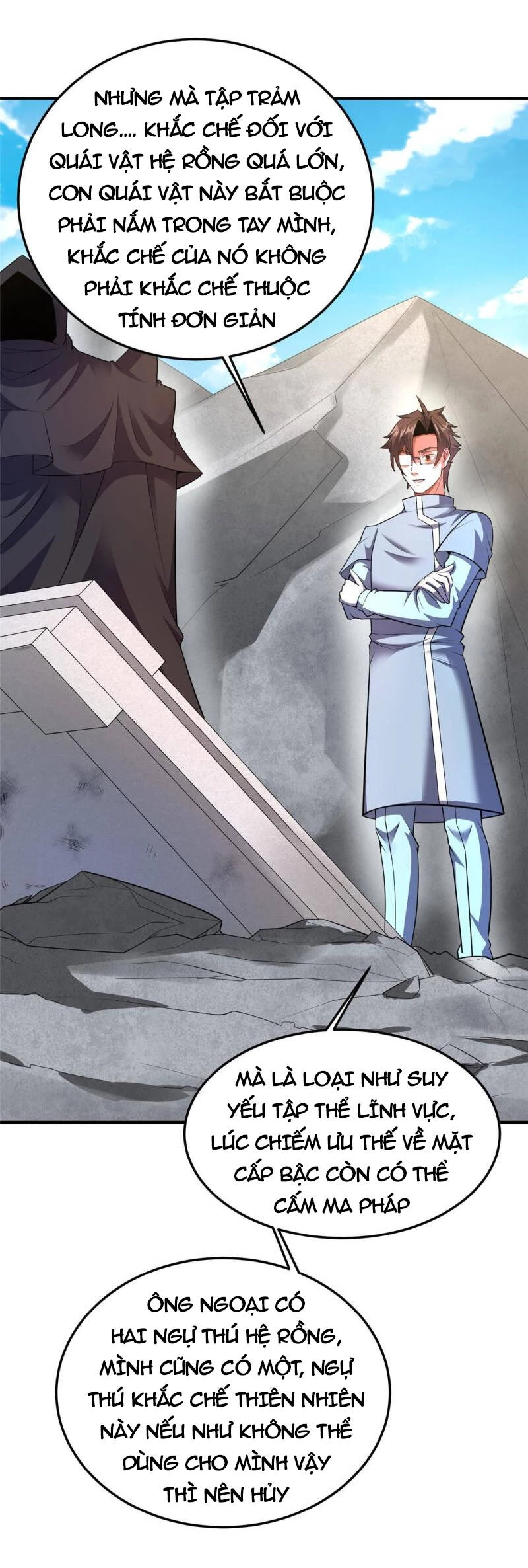 Thần Sủng Tiến Hóa Chapter 169 - Trang 4