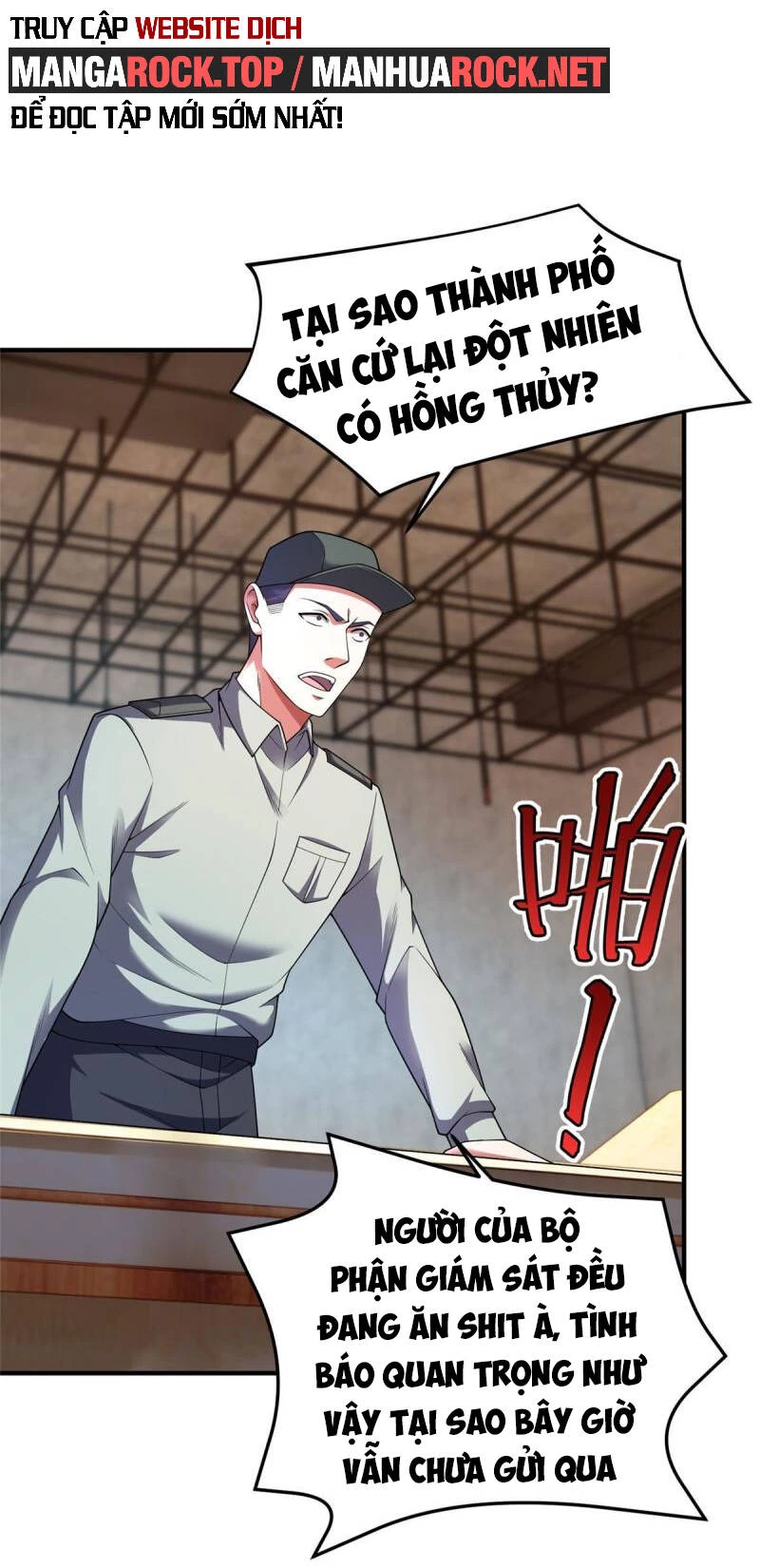 Thần Sủng Tiến Hóa Chapter 169 - Trang 4