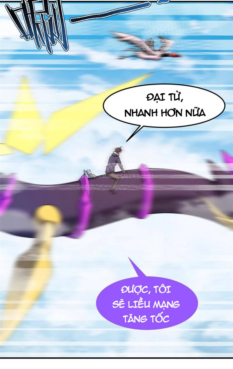 Thần Sủng Tiến Hóa Chapter 169 - Trang 4