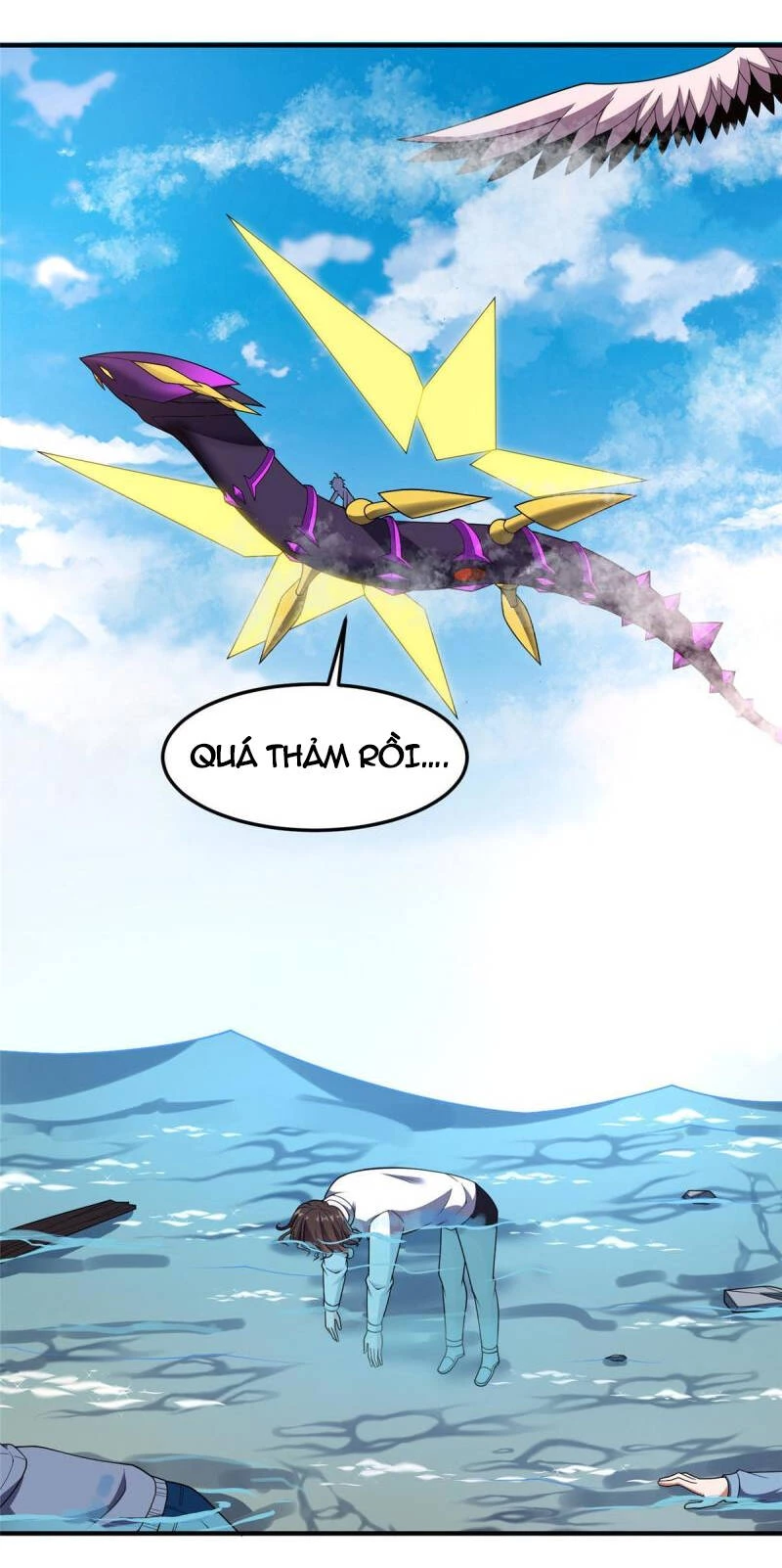 Thần Sủng Tiến Hóa Chapter 169 - Trang 4