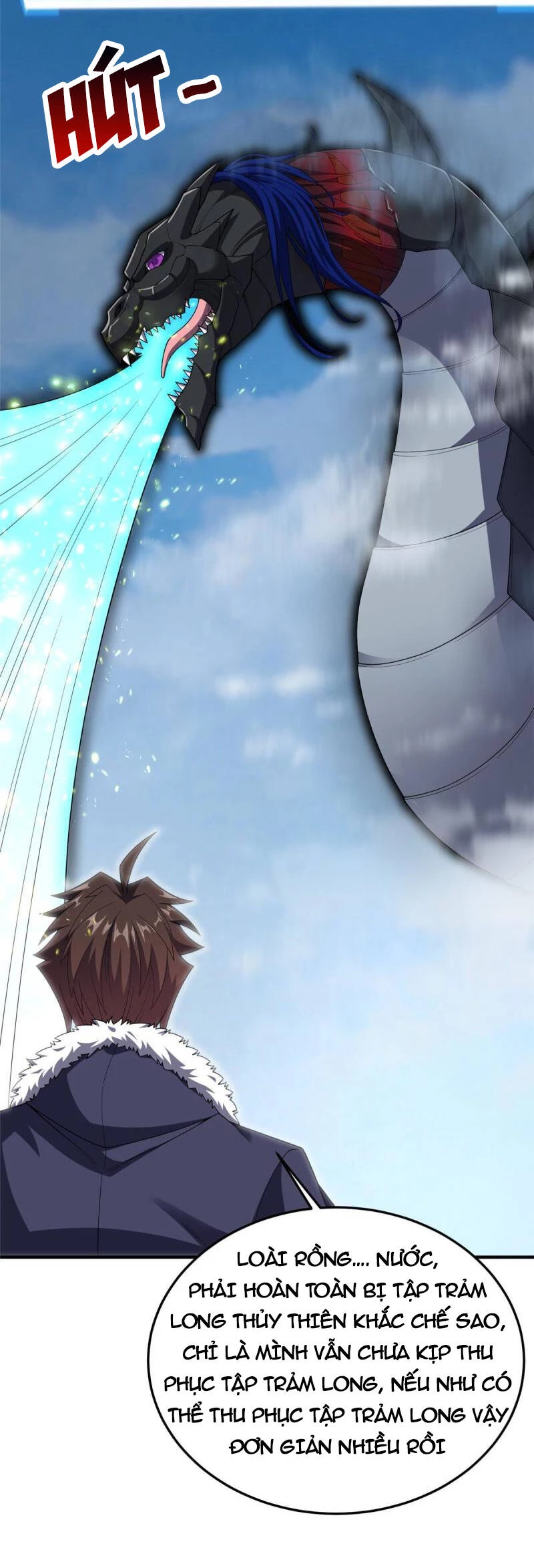 Thần Sủng Tiến Hóa Chapter 169 - Trang 4