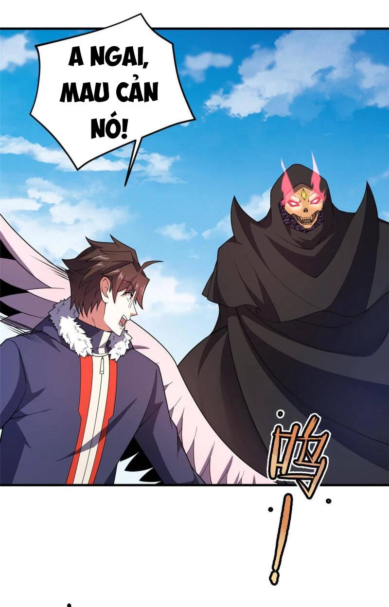 Thần Sủng Tiến Hóa Chapter 169 - Trang 4