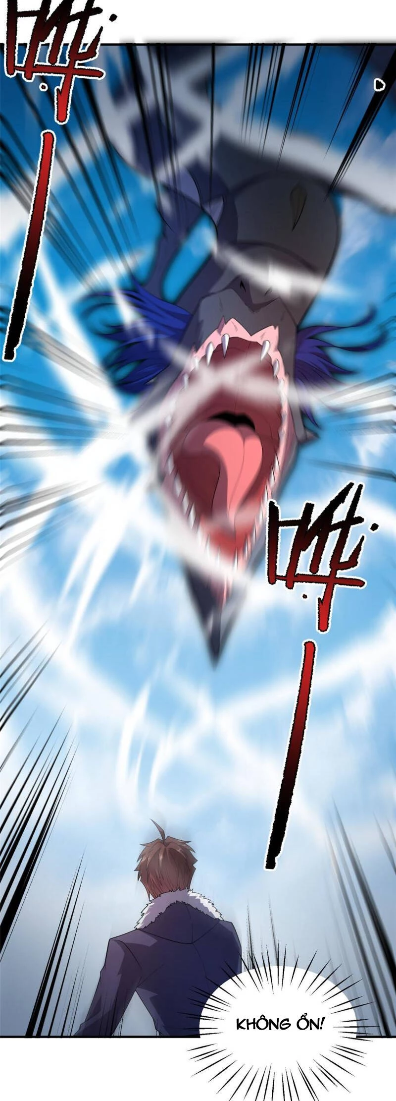 Thần Sủng Tiến Hóa Chapter 169 - Trang 4