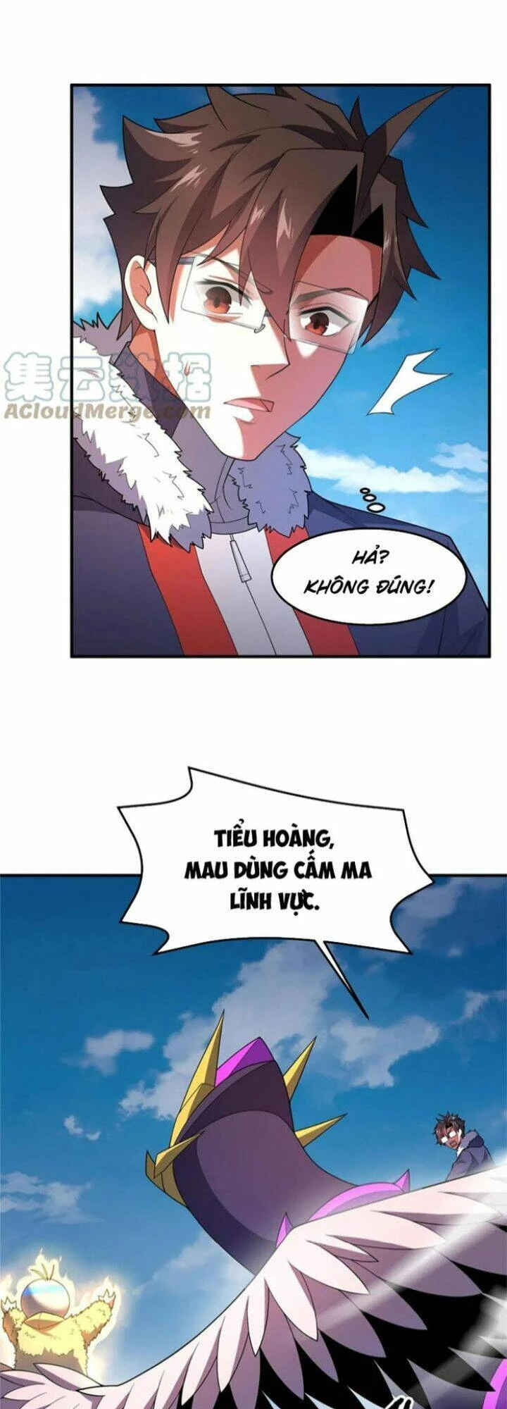 Thần Sủng Tiến Hóa Chapter 170 - Trang 4