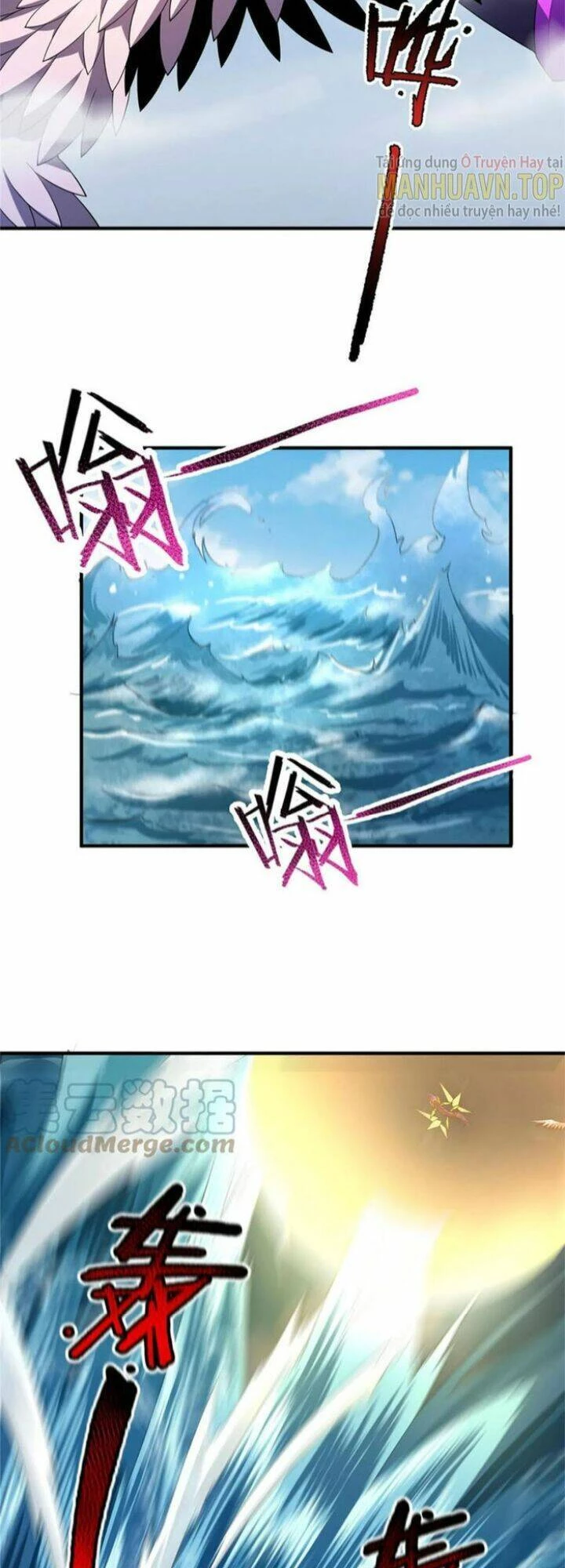 Thần Sủng Tiến Hóa Chapter 170 - Trang 4