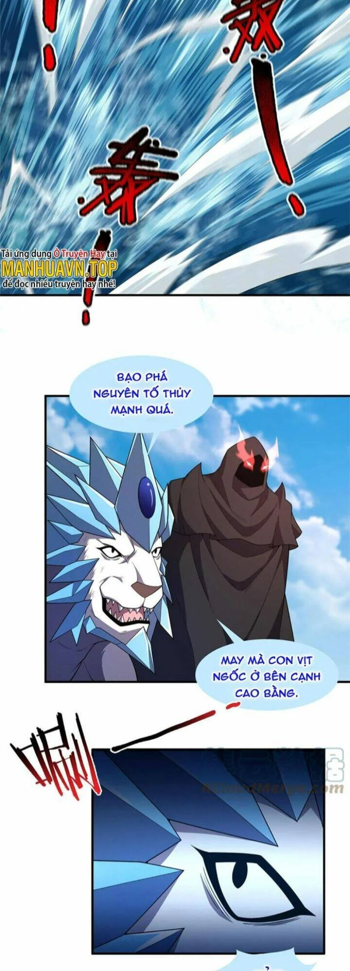 Thần Sủng Tiến Hóa Chapter 170 - Trang 4