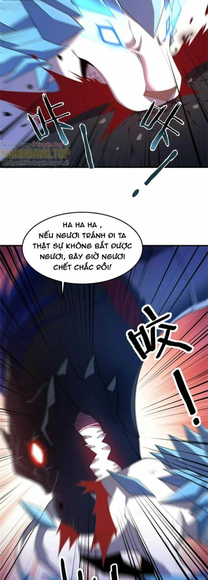 Thần Sủng Tiến Hóa Chapter 170 - Trang 4