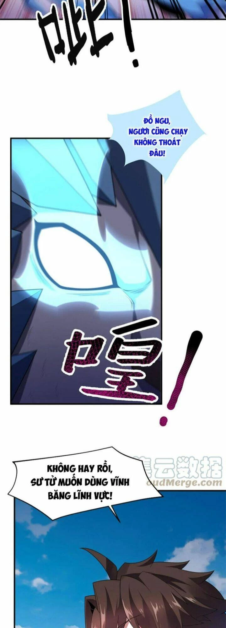 Thần Sủng Tiến Hóa Chapter 170 - Trang 4