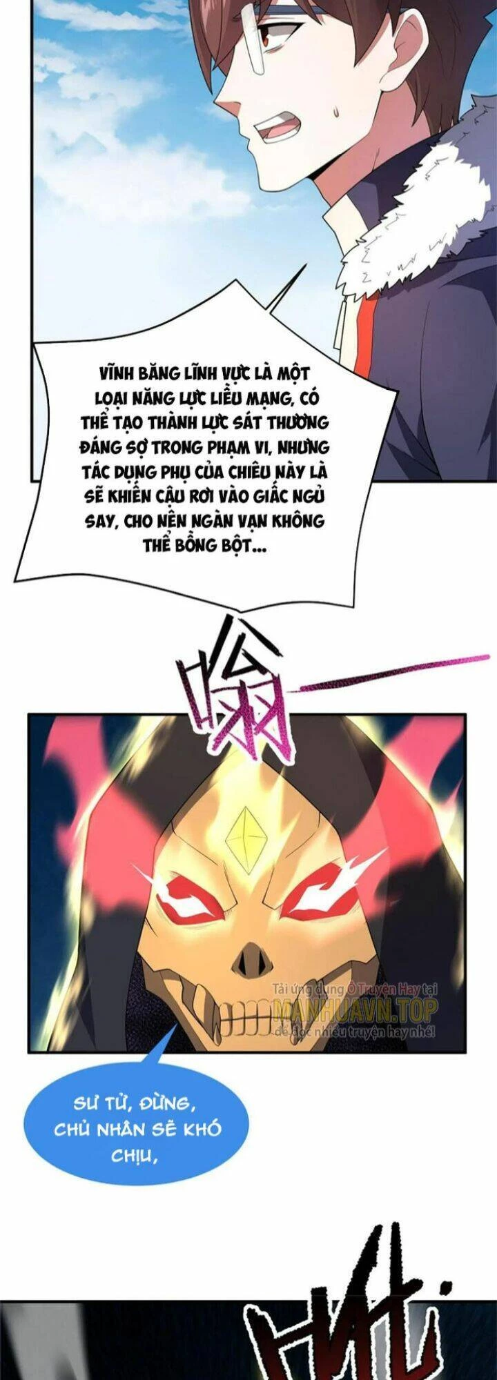 Thần Sủng Tiến Hóa Chapter 170 - Trang 4