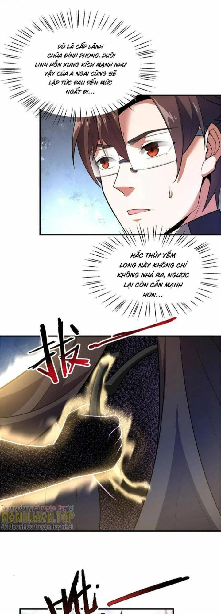 Thần Sủng Tiến Hóa Chapter 170 - Trang 4