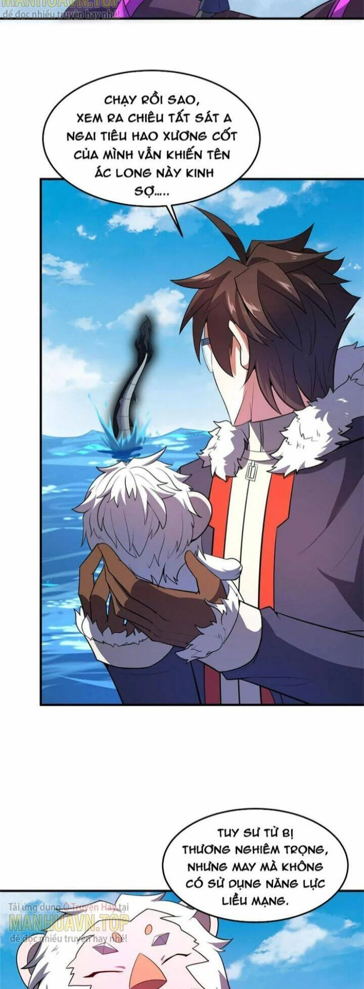 Thần Sủng Tiến Hóa Chapter 170 - Trang 4