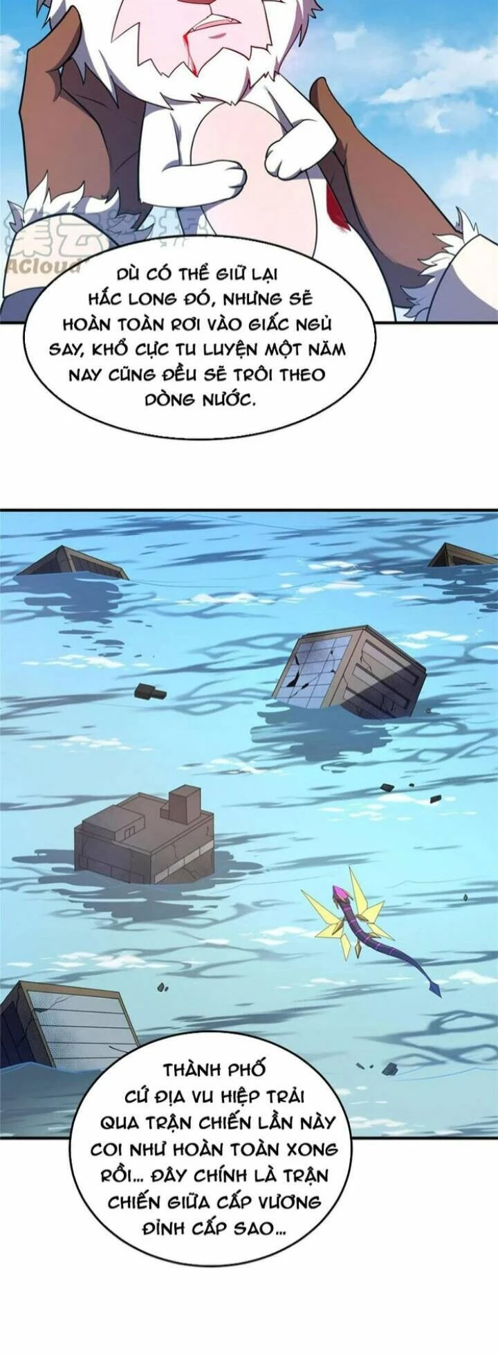 Thần Sủng Tiến Hóa Chapter 170 - Trang 4