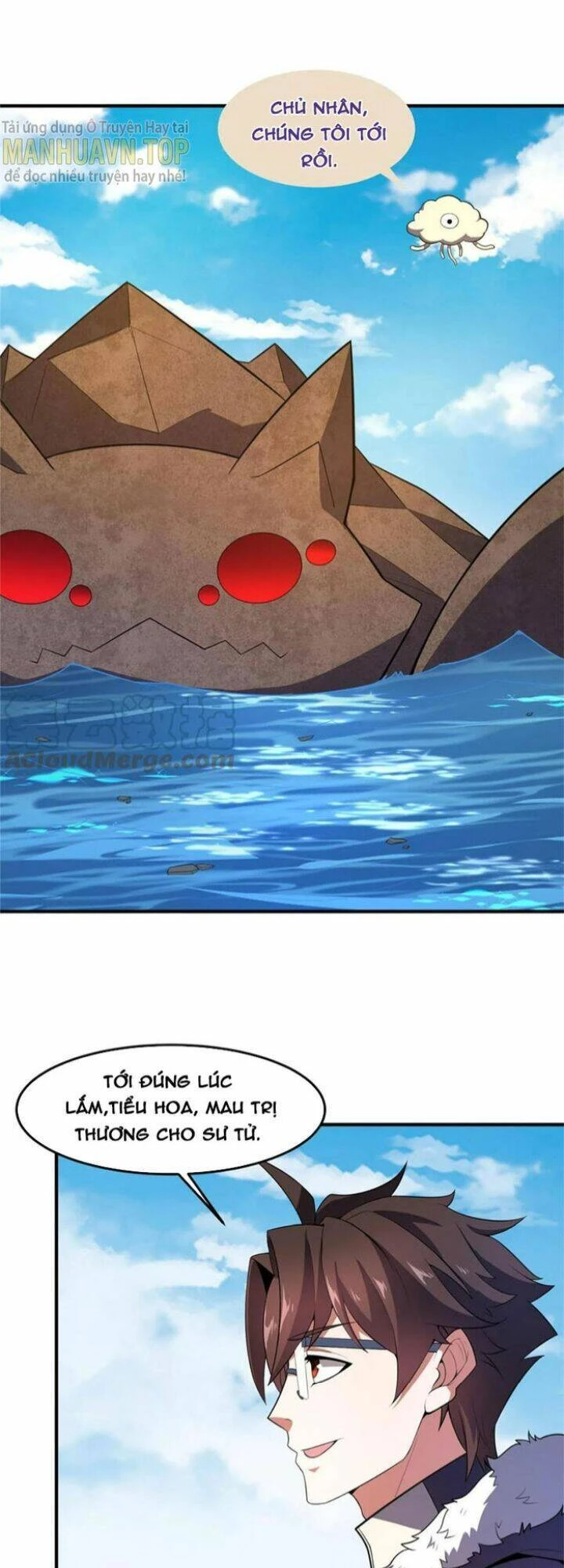 Thần Sủng Tiến Hóa Chapter 170 - Trang 4