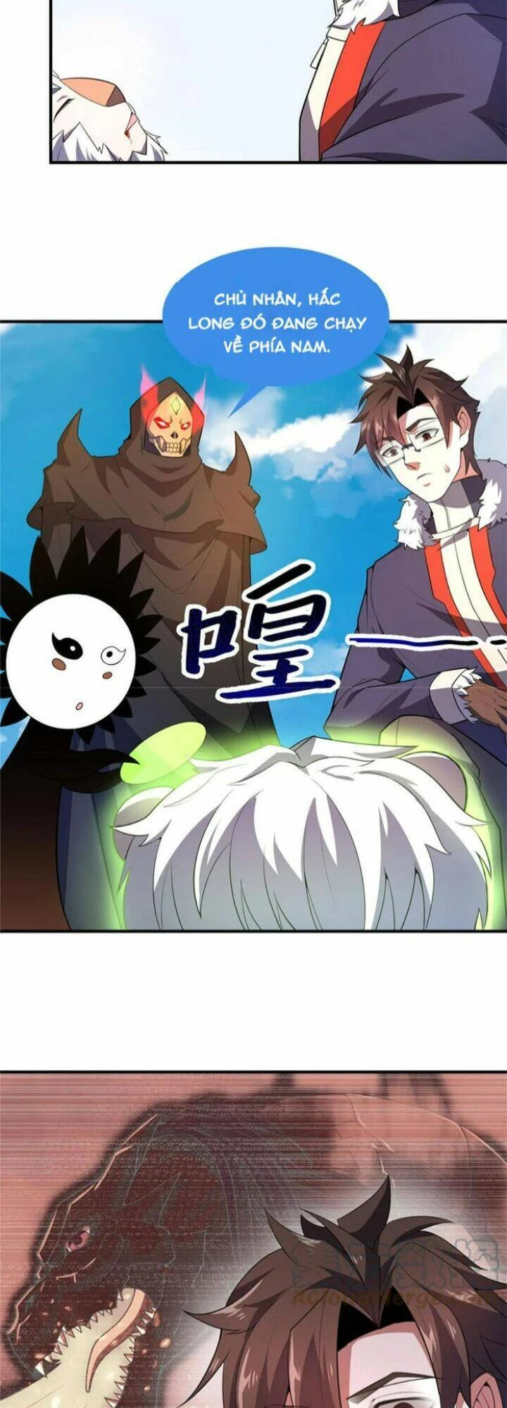 Thần Sủng Tiến Hóa Chapter 170 - Trang 4