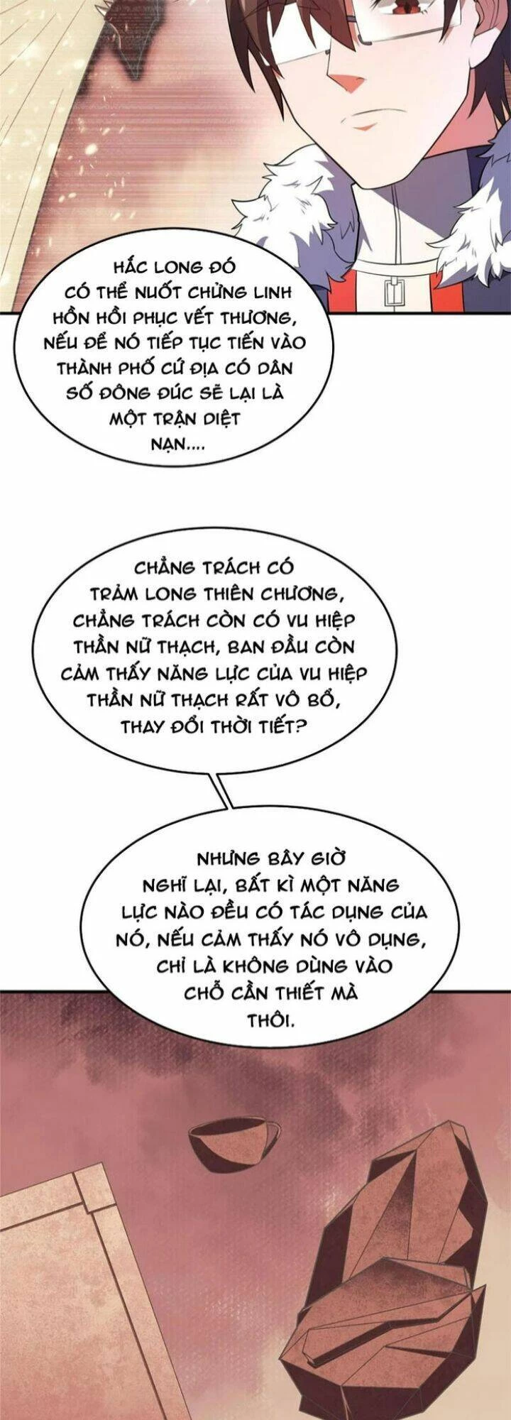 Thần Sủng Tiến Hóa Chapter 170 - Trang 4