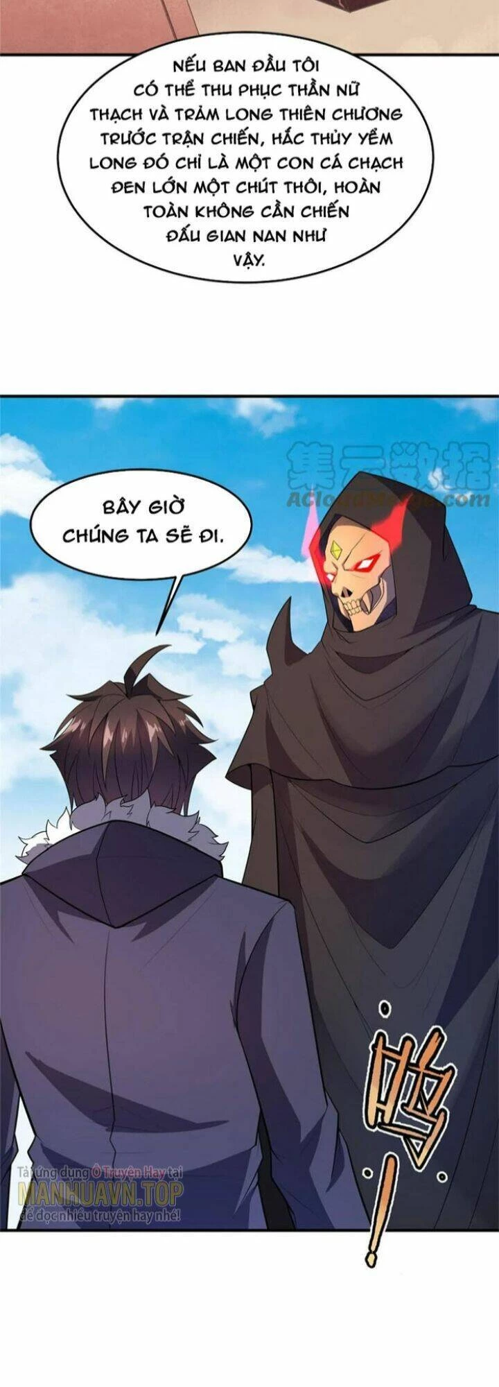 Thần Sủng Tiến Hóa Chapter 170 - Trang 4