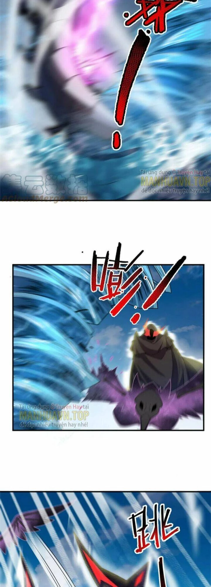 Thần Sủng Tiến Hóa Chapter 170 - Trang 4