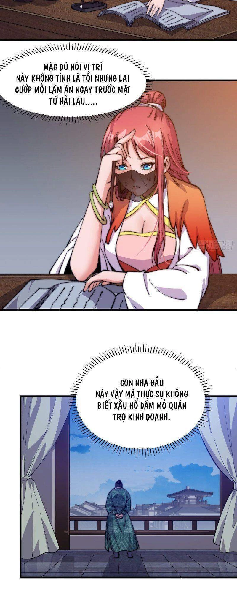 Ta Có Một Sơn Trại Chapter 47 - Trang 4