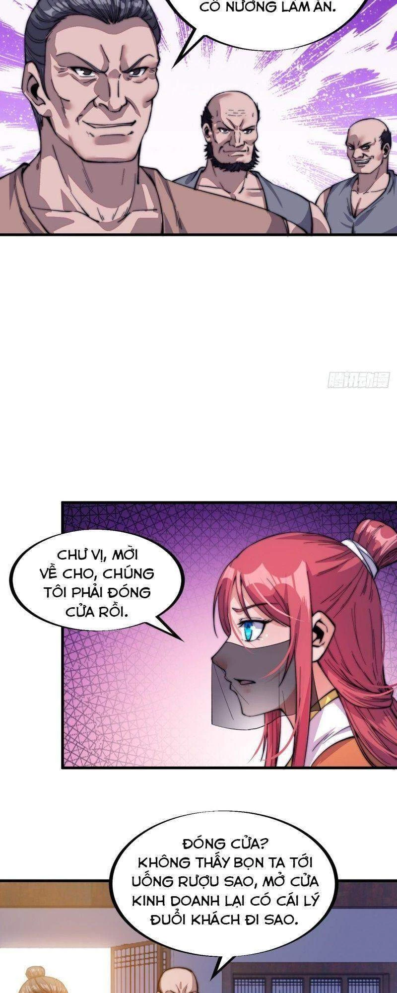 Ta Có Một Sơn Trại Chapter 47 - Trang 4