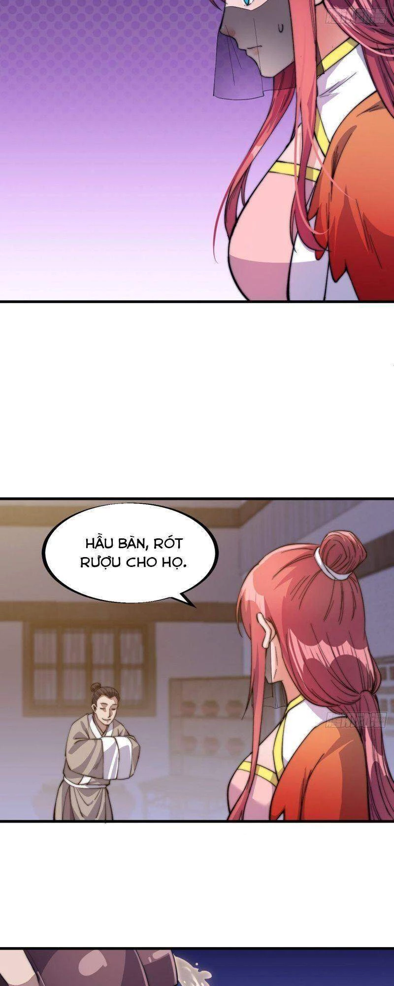 Ta Có Một Sơn Trại Chapter 47 - Trang 4