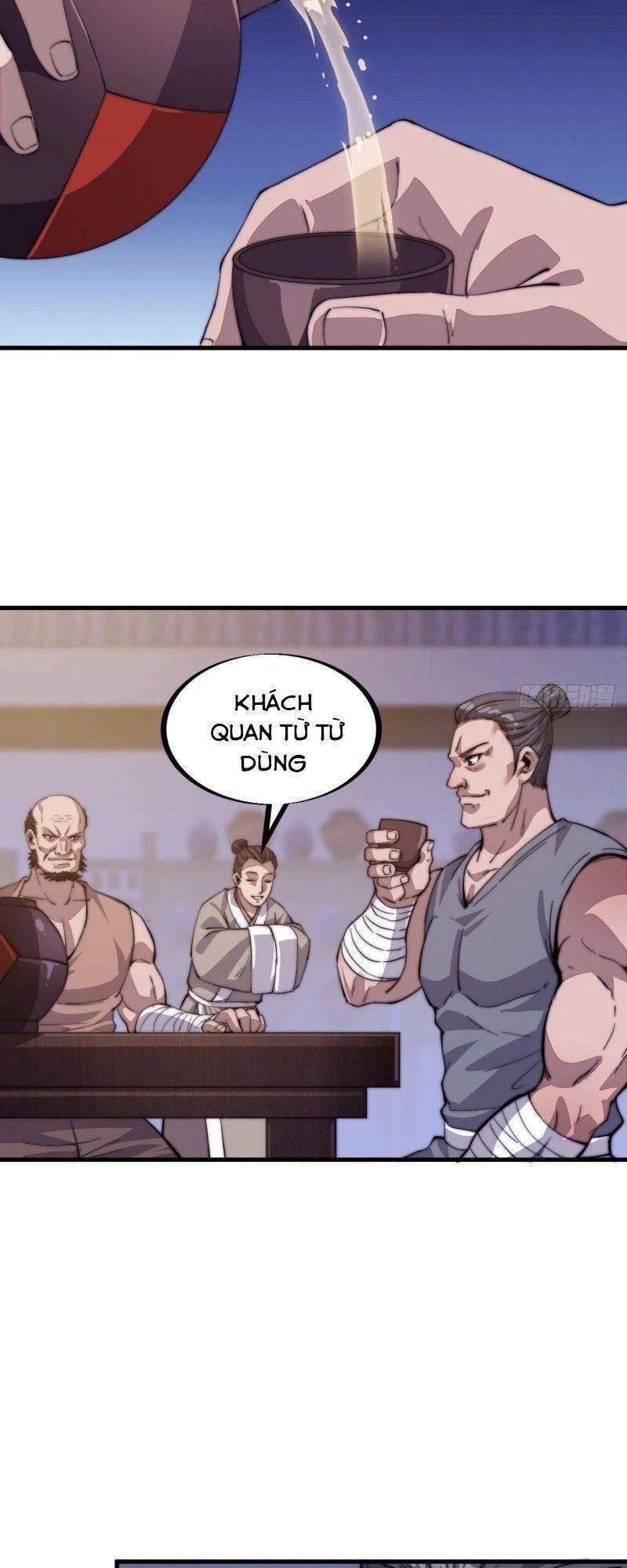 Ta Có Một Sơn Trại Chapter 47 - Trang 4