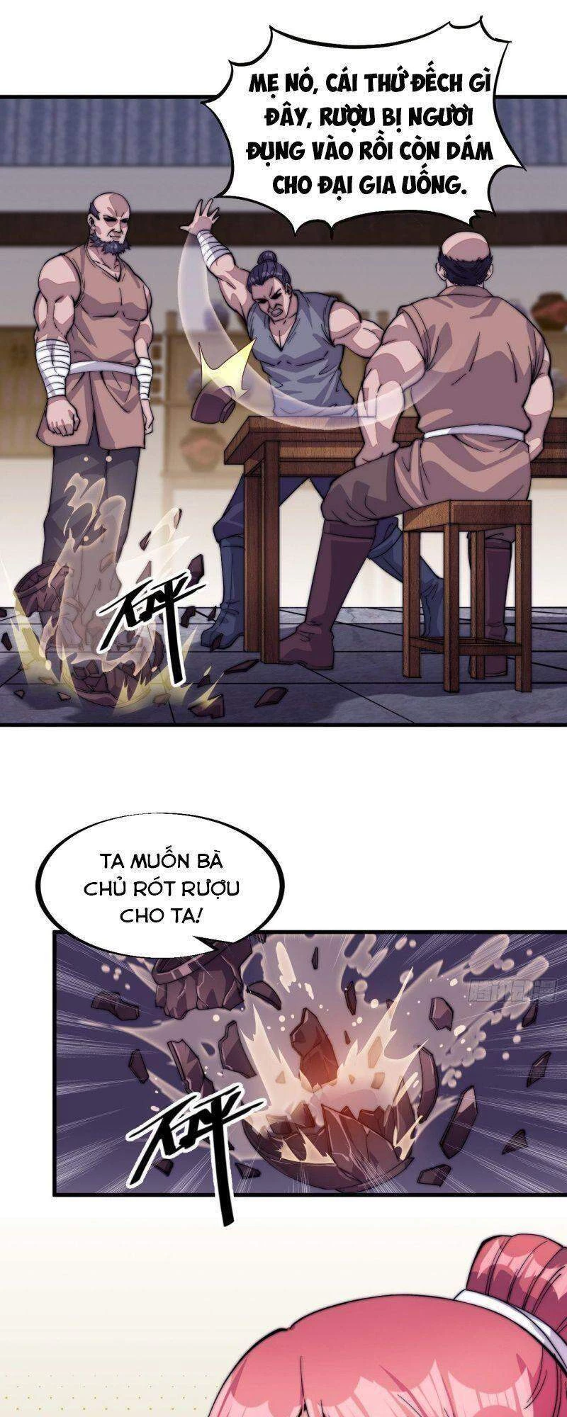 Ta Có Một Sơn Trại Chapter 47 - Trang 4