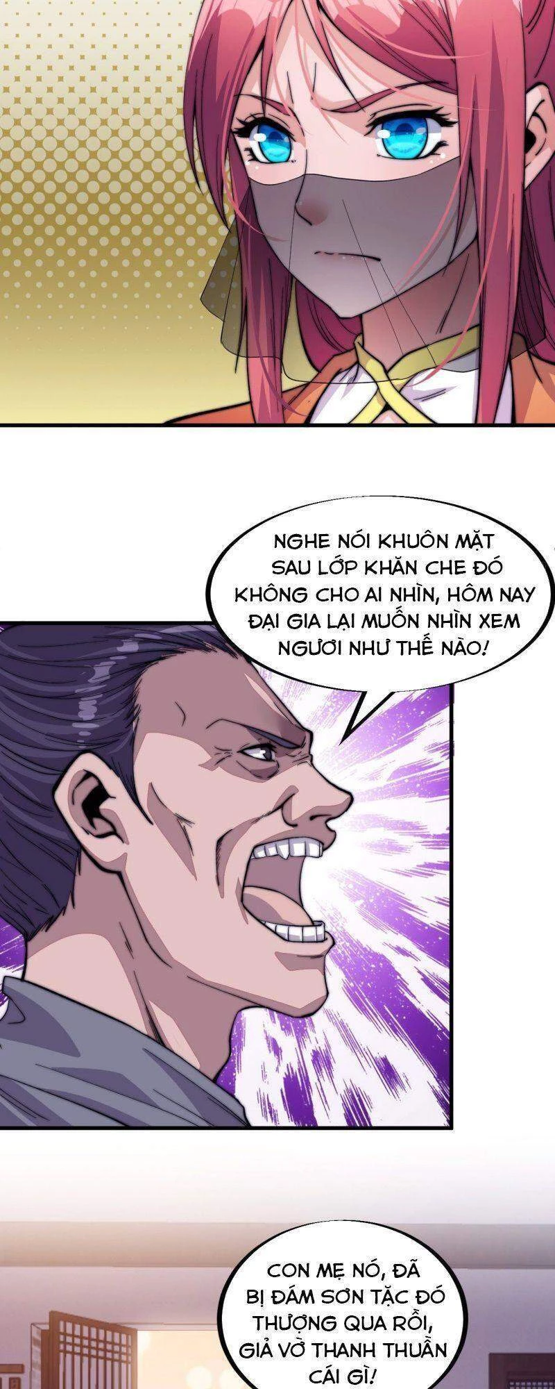 Ta Có Một Sơn Trại Chapter 47 - Trang 4
