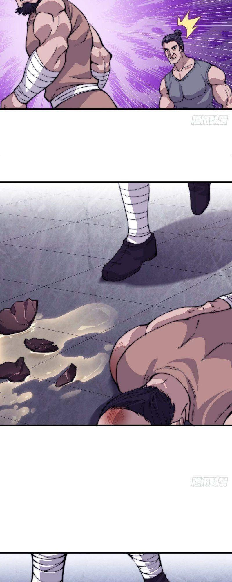Ta Có Một Sơn Trại Chapter 47 - Trang 4