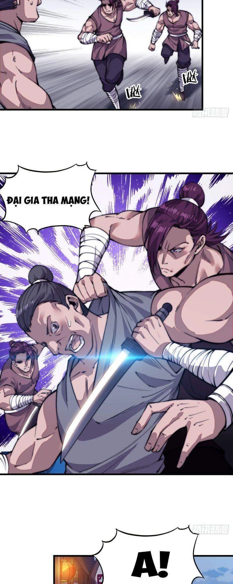 Ta Có Một Sơn Trại Chapter 47 - Trang 4