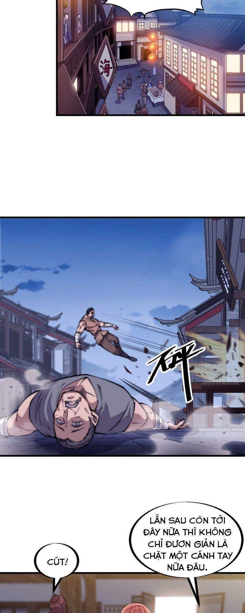 Ta Có Một Sơn Trại Chapter 47 - Trang 4