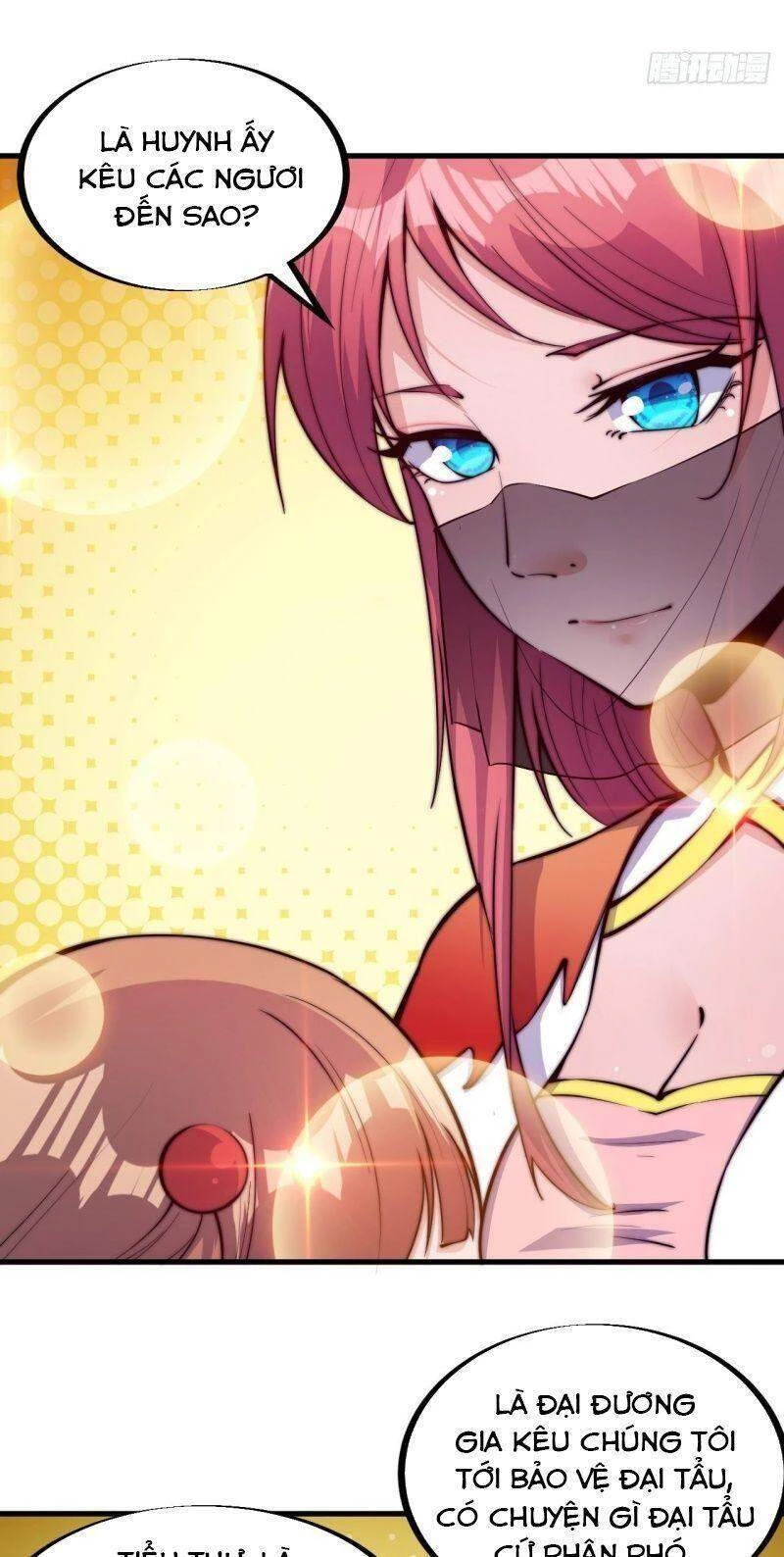 Ta Có Một Sơn Trại Chapter 47 - Trang 4
