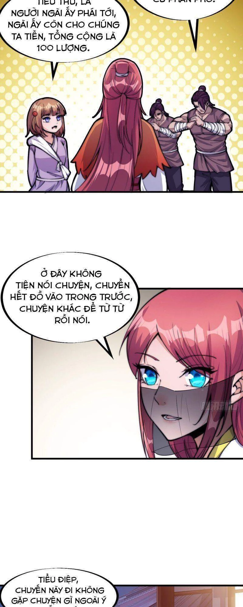 Ta Có Một Sơn Trại Chapter 47 - Trang 4