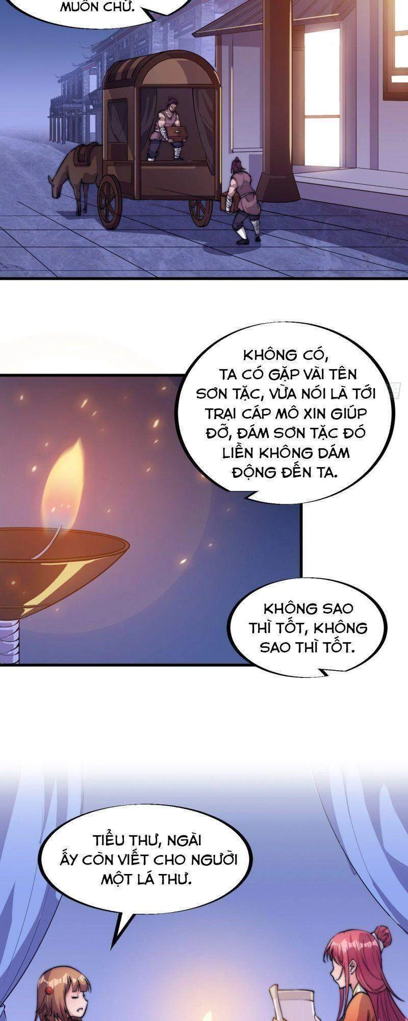 Ta Có Một Sơn Trại Chapter 47 - Trang 4