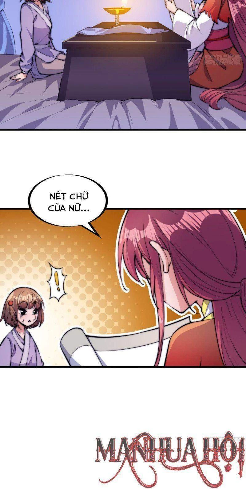 Ta Có Một Sơn Trại Chapter 47 - Trang 4